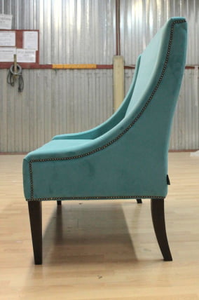 Диван двойной Нейл Голубой_3