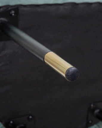 Стул обеденный DOBRIN MARY Мятный велюр 1922-8_9