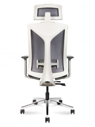 Кресло офисное Бостон SL Grey_4