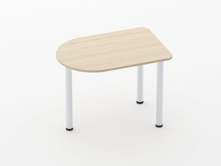 Брифинг-приставка Glassy 2.10 Венге_0