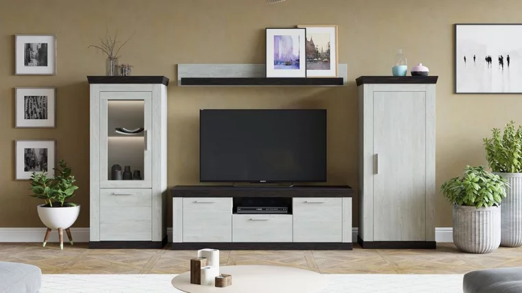 Гостиная Поланд