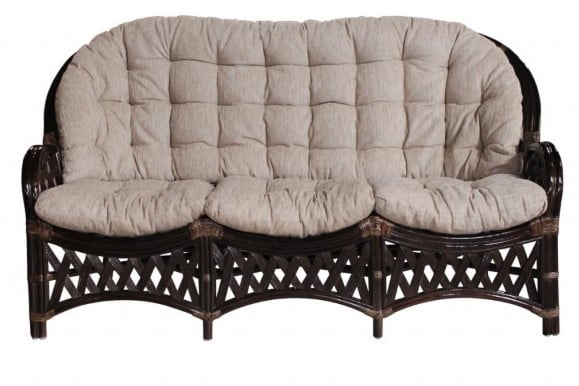 Диван 3х местный Черчилль/Рузвельт/Кобана Cherchille4 натуральный_0