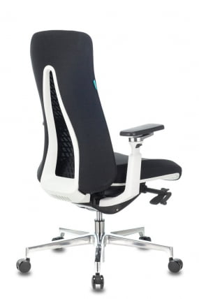 Кресло руководителя Бюрократ MONE/BLACK_3