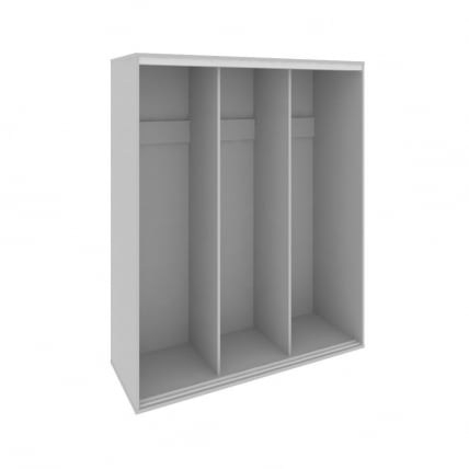 Корпус низкий + трек Maris SH.K3-1.2 Серый_0