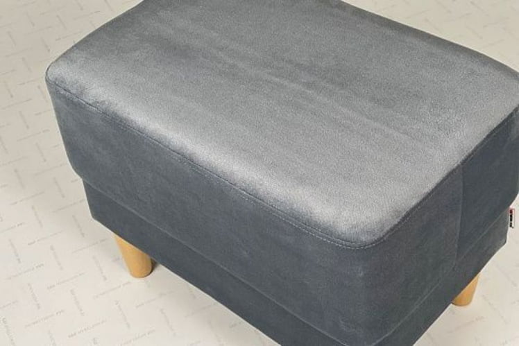 Пуф Рондо 2 PM-005.2 изумруд (велюр)_2