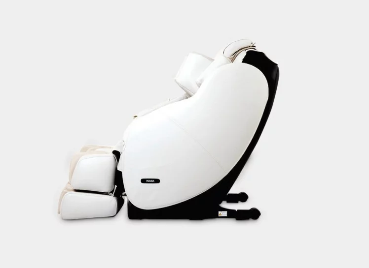 Массажное кресло 3S Слоновая кость_2