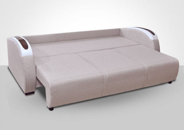 Диван-кровать Европа-2 каролина дарк милк данхил 23 орхидея браун_2