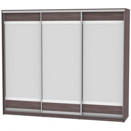 Шкаф-купе B-220х270х60-3(ЯАТ-D10D10D10)_0