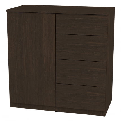 Комод Калисто(K19)923х902х468PUSHtoOPEN(Венге)_0