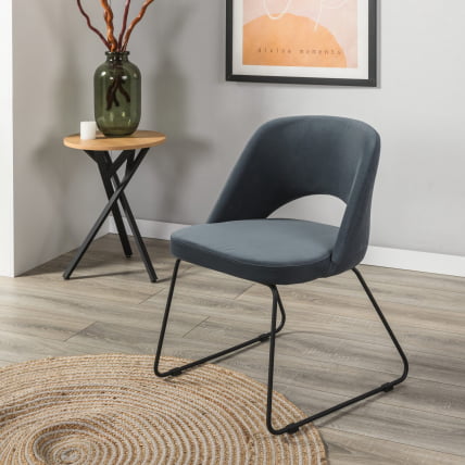 Кресло Lars Diag grey/Линк_2