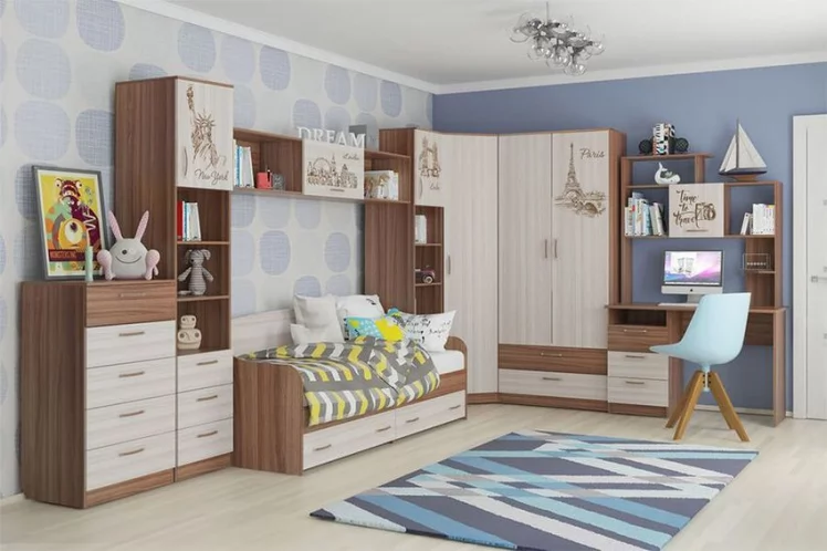 Детская Вояж