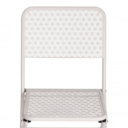 Стул Secret De Maison Villa стальной сплав, 44х42х83см, butter white_6