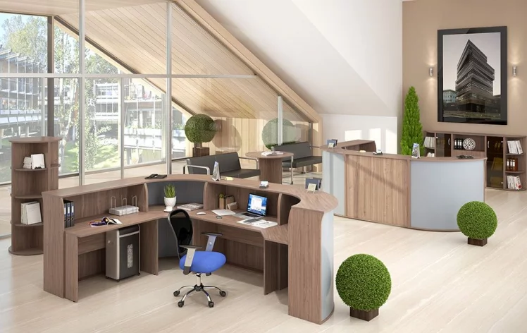 Стойка ресепшн Imago-R