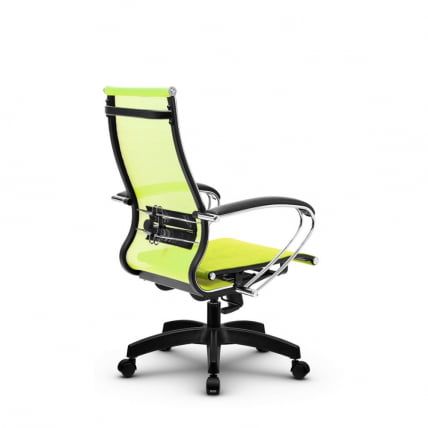 Офисное кресло МЕТТА Комплект 9, Основание 17831 Лайм/Лайм_2