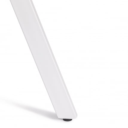 Стол VIGO ЛДСП/HPL/металл, 120 x 80 x 30 х 30 х 75 см, Белый_10