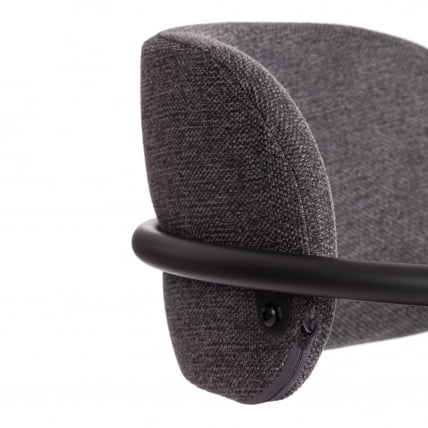 Кресло BEST Dark-grey (темно-cерый)_8