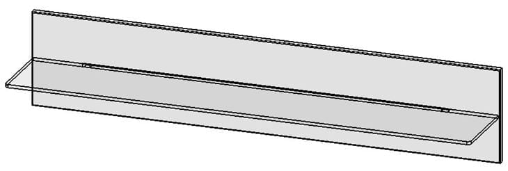 Полка Корано Бм.Кор-07_0