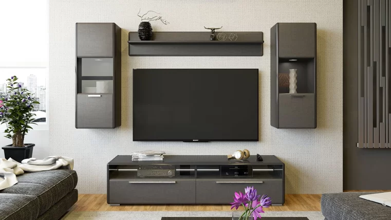 Гостиная Наоми