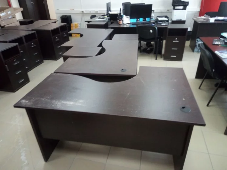 Тумба приставная TRD29630401 Темный дуб_3