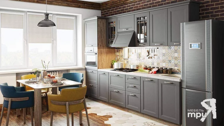 Модульная кухня Одри