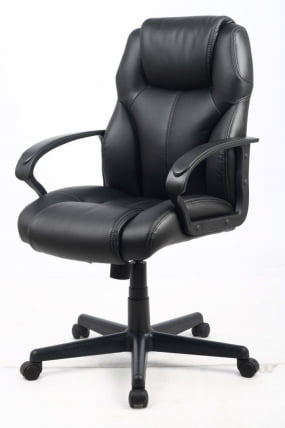 Кресло руководителя HLC-0601 Beige_4