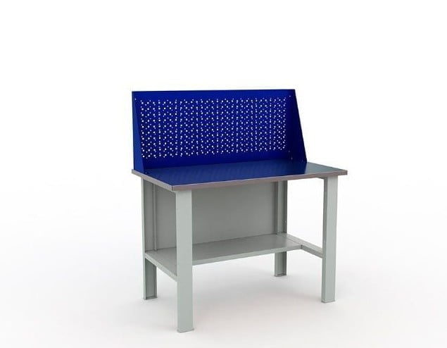 Верстак WT120.WF1/WS-120 Серо-синий_0