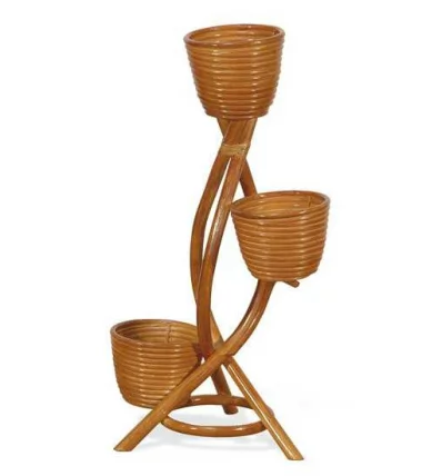 Цветочница 15/29 коньяк_0