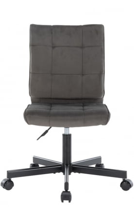 Кресло для персонала Everprof EP-300 Ткань Серый_1