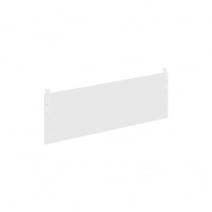 Фронтальная панель к одинарным столам КСТЕН-С60 КСС6ДСТ 127.1 Белый Белый / XTEN-S60 XS6DST_0