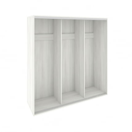 Корпус низкий + трек Maris SH.K3-3.2 Снежная Патина_0