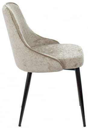 Стул для кухни Бюрократ KF-5 Песочный Light 21_2