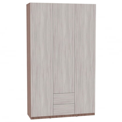 Шкаф распашный R-230х135х60-2-PO(ЯШТ-ЯШС)_0