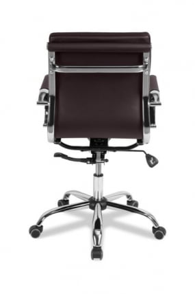 Кресло для персонала College CLG-630 LXH-B Brown_1