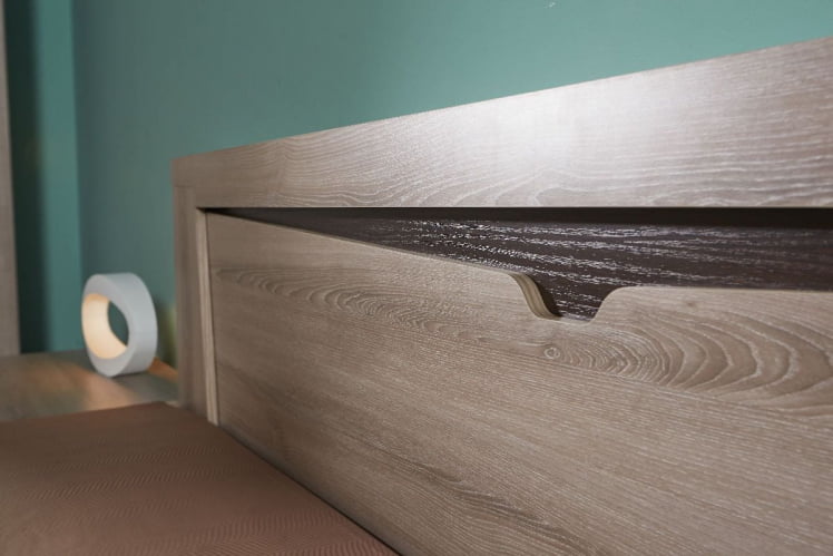 Спальный гарнитур Гарда Композиция 1_2