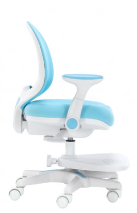 Детское кресло Everprof Kids 102 Ткань Голубой_6