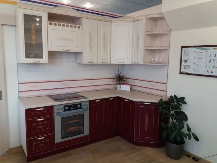 Кухня Виктория-20 Набор 11 (Э)_0