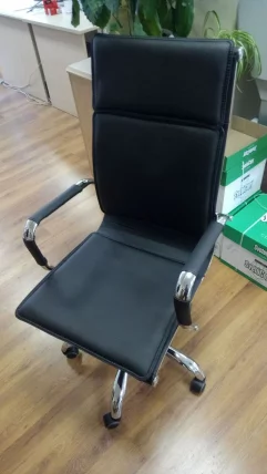 Кресло руководителя CLG-617 LXH-A Black_6