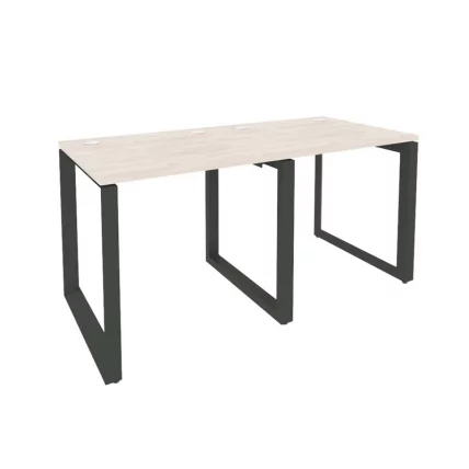 Рабочая станция на О-образном м/к ONIX O.MO-RS-2.0.7 Денвер Светлый/Антрацит_0