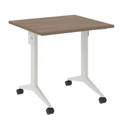 Стол складной мобильный X-Pull X.M-0.7 Дуб Аризона/Белый_0