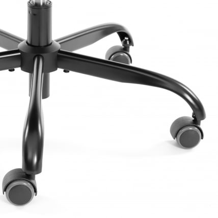 Кресло руководителя OREON metalBL велюр, коричневый, 6_11