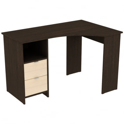 Стол Алиса(Т4)743х1200х795сторцевойручкой(Венге-ДМ)_0