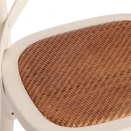 Стул CROSS (mod.CB2001) Белый (butter white)_8