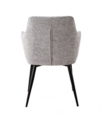 Стул обеденный Lynet светло-серый_4