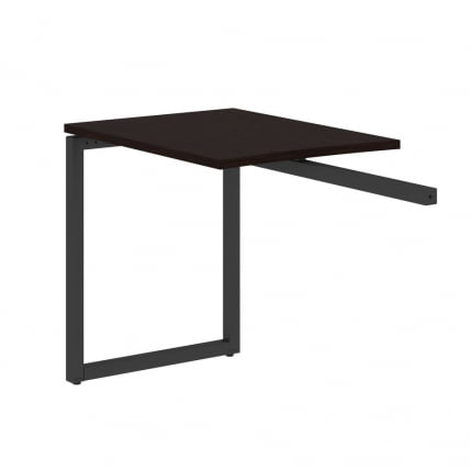 Брифинг-приставка XTEN-Q XQR 869 Легно темный Антрацит_0