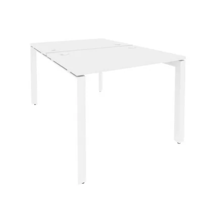 Рабочая станция на П-образном м/к ONIX O.MP-D.RS-2.1.7 Белый Бриллиант_0