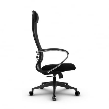 Офисное кресло МЕТТА Комплект 18, Основание 17832 Черный_1