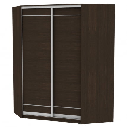 Шкаф-купе YA-198х1400-568-5(Венге-D1D1)_0