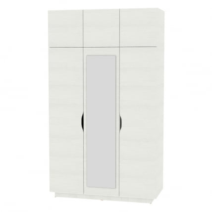 Шкаф распашный Аврора(H21_M)2322х1351х540(ВД)_0