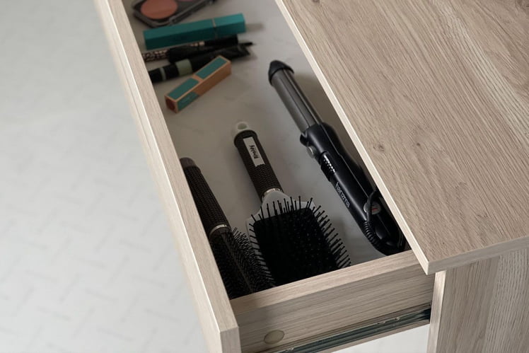 Трюмо Аурика STA-02 дуб мария_10