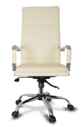 Кресло руководителя CLG-617 LXH-A Beige_4